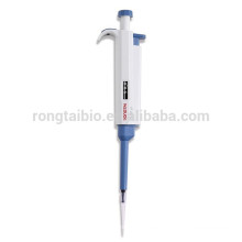 RONGTAI Pipetas digitales monocanal de volumen fijo 5000ul para pipeta de laboratorio